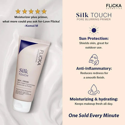 𝗙𝗟𝗜𝗖𝗞𝗔 𝗦𝗜𝗟𝗞 𝗧𝗢𝗨𝗖𝗛 𝟯 𝗜𝗡 𝟭𝗠𝗢𝗜𝗦𝗧𝗨𝗥𝗜𝗭𝗘𝗥 𝗣𝗥𝗜𝗠𝗘𝗥 𝗦𝗨𝗡𝗦𝗖𝗥𝗘𝗘𝗡 𝗙𝗢𝗥 𝗙𝗔𝗖𝗘